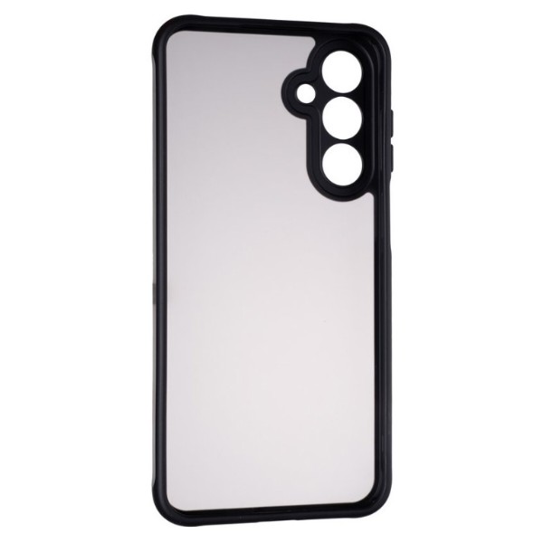 Фото - Чехол для смартфона Gelius Shadow Case (camera protection) for Samsung A276 (A27) Matte Black (102656)